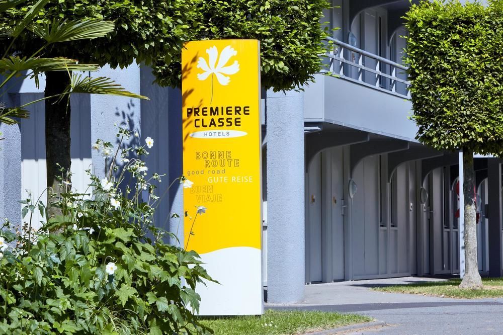普瑞米尔玛娜瓦雷托西经典酒店 托尔西 外观 照片