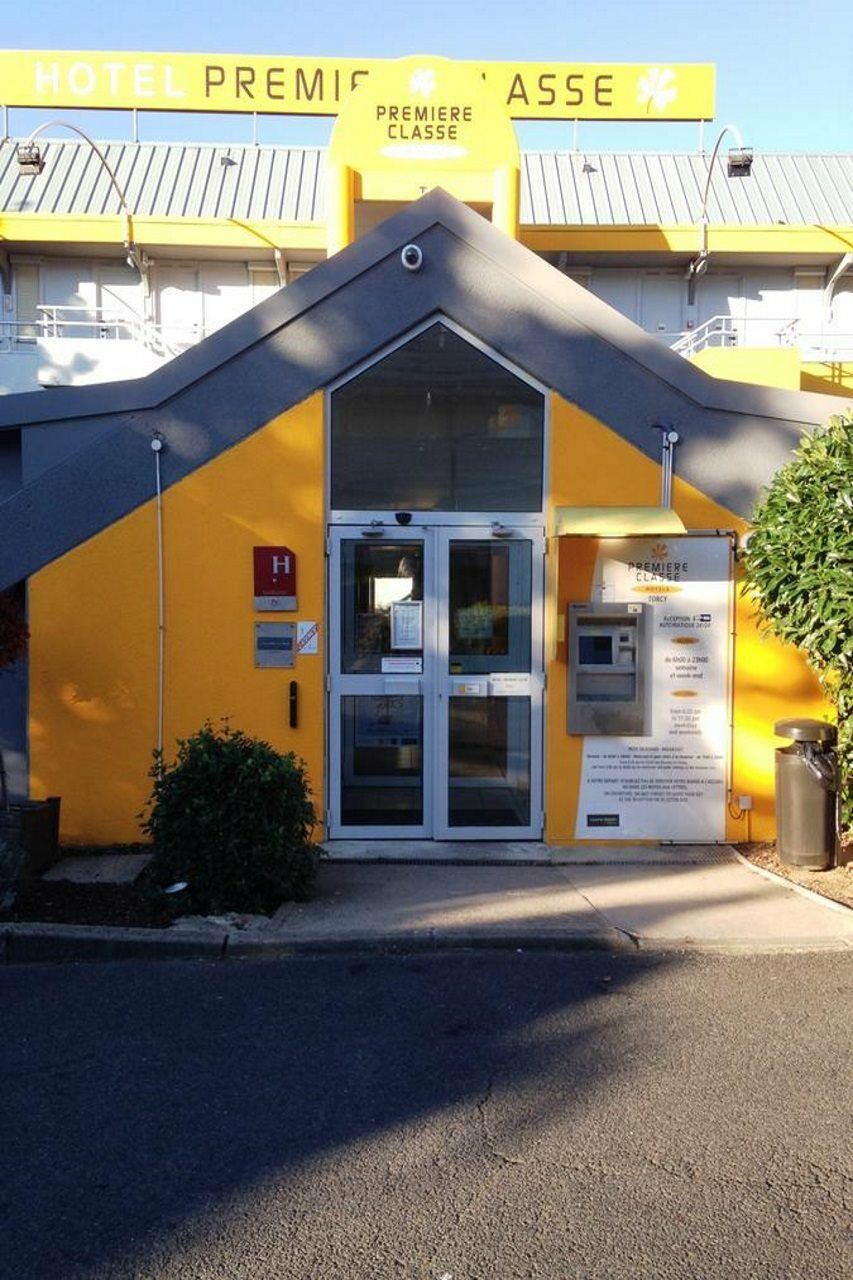 普瑞米尔玛娜瓦雷托西经典酒店 托尔西 外观 照片
